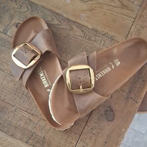 Birkenstock Women's Brown Sandals